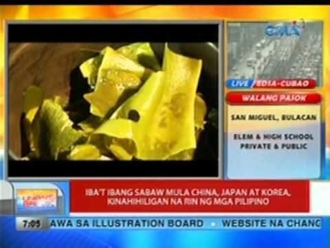 Unang Hirit: Iba't ibang sabaw mula Japan, kinahihiligan na rin ng mga Pilipino