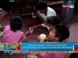 BP: Ilang residente ng Zamboanga City, nasa evacuation center dahil sa hindi pa humuhupang baha