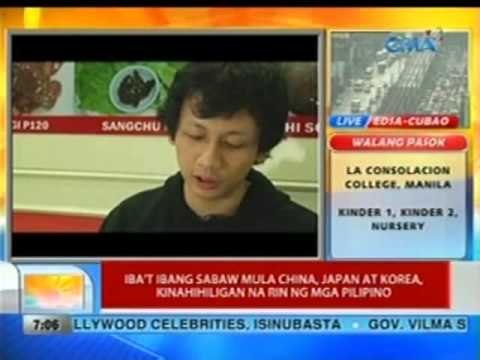Unang Hirit: Iba't ibang sabaw mula Korea, kinahihiligan na rin ng mga Pilipino