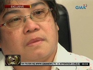 Agriculture Asec. Ophelia Agawin, itinangging sangkot siya sa umano'y pork barrel scam