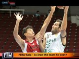 FTW: FIBA-Asia - Is Iran the team to beat?