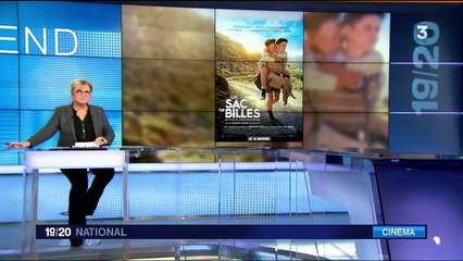 Cinéma : "Un sac de billes", du livre au film