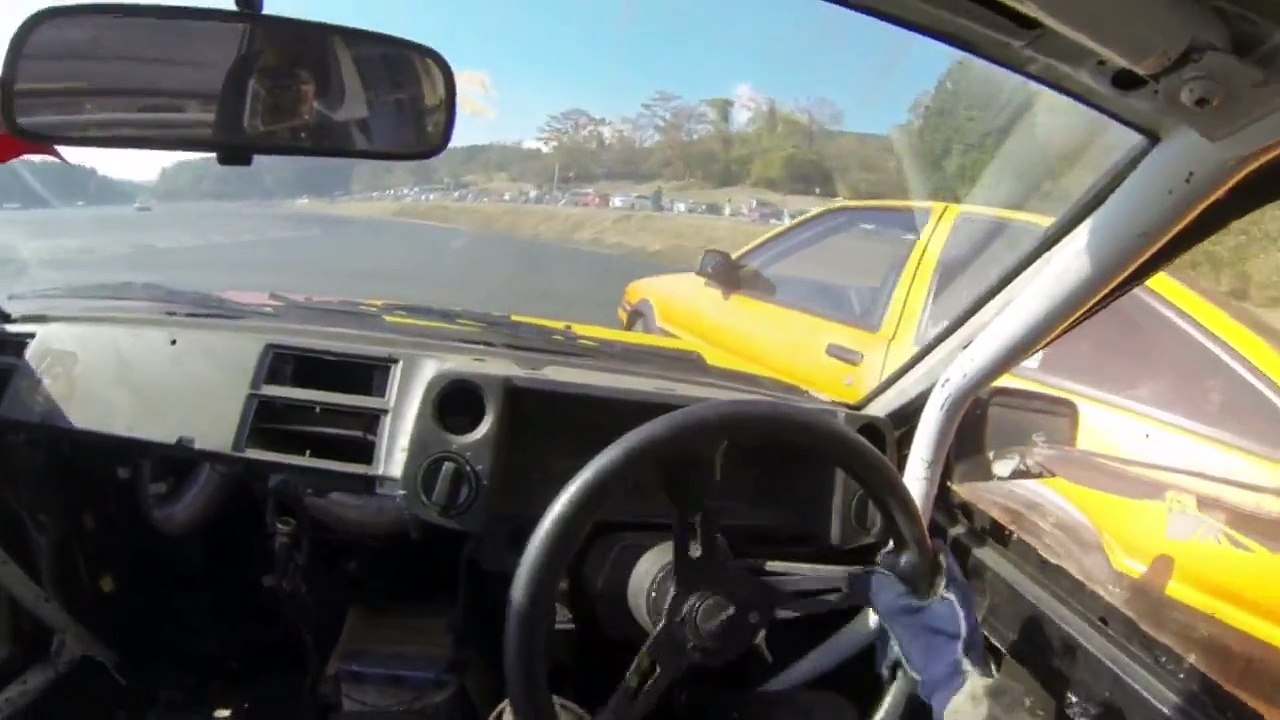How to Drift an 86
