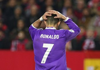 اهداف مباراة .."إشبيلية 2 - 1 ريال مدريد" الدوري الإسباني HD