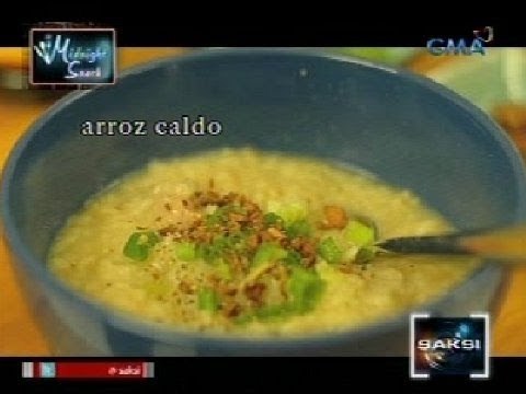Saksi: Midnight Snack: Kuwento ng lugaw, nagsimula raw sa Tsina