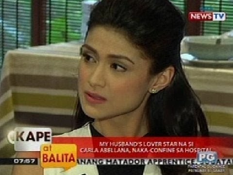 KB: My Husband's Lover star na si Carla Abellana, naka-confine sa hospital