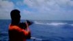 Pagbaril ng mga tauhan ng coast guard sa Taiwan fishing vessel sa Balintang Channel, kuha sa video