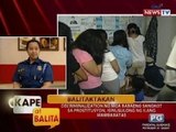 KB: Balitaktakan: Decriminalization ng mga babaeng sangkot sa prostitsuyon, isinusulong