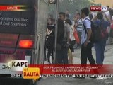 KB: Mga pasahero, pahirapan sa pagsakay ng bus papuntang Maynila