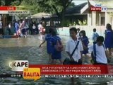 KB: Mga estudyante sa ilang eskwelahan sa Zamboanga City, may pasok na kahit baha