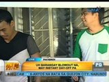 Unang Hirit: UH Barangay blowout na, may instant day-off pa