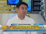 Talakayan with Igan: Makati at Taguig, pinag-aagawan ang Bonifacio Global City