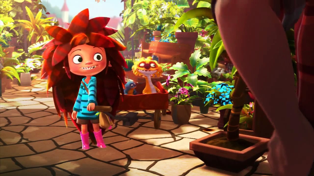 CGI 3D Animated #2