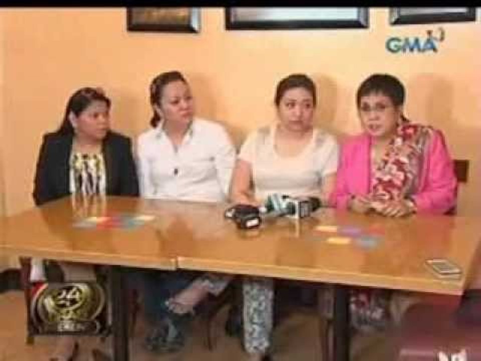 24 Oras: Ama ni Benhur Luy, itinangging si Janet Napoles ang nagpaaral sa anak