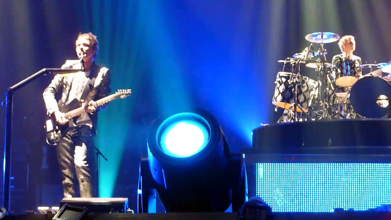 Muse - Guiding Light, New York Madison Square Garden, 03/05/2010