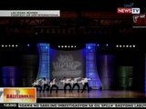 BT: 5 pambato ng Pilipinas, pasok sa semi-finals ng 2013 World Hip Hop Dance Championships