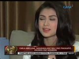 24 Oras: Carla Abellana, naniniwalang mali ang pakikiapid anuman ang kasarian