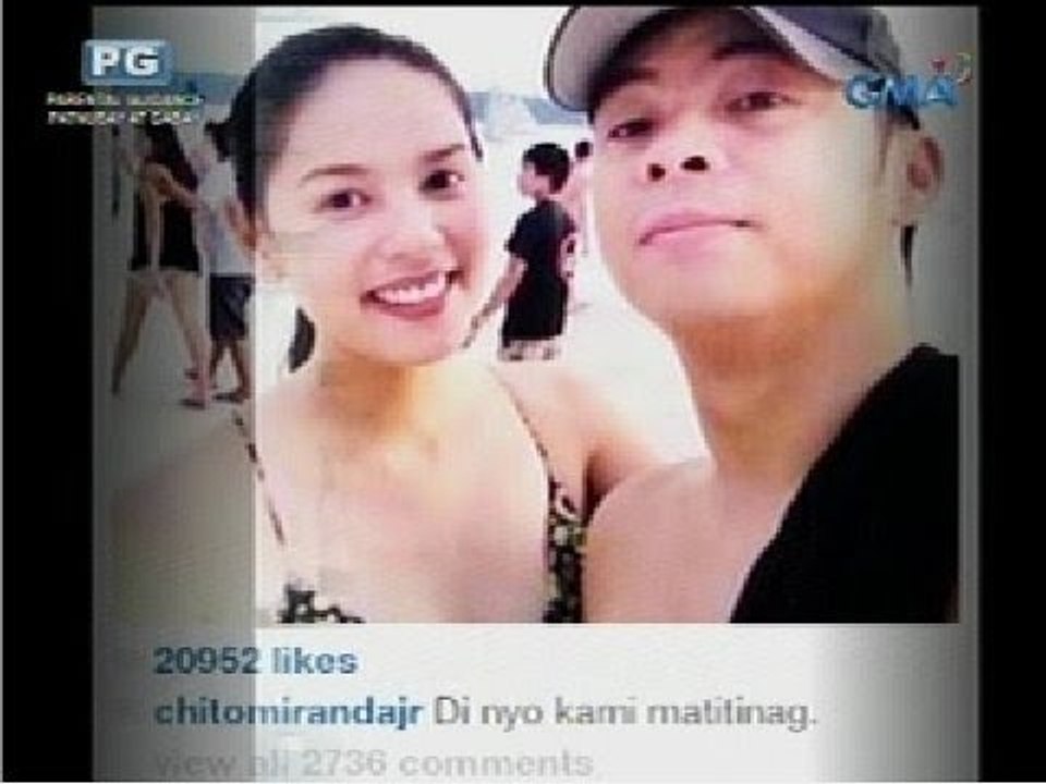 Startalk: Chito Miranda