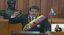 Maduro:  Colombia viola leyes comerciales por contrabando de gasolina
