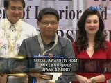 24 oras, hinirang na News Program of the Year ng Comguild sa ikatlong sunod na taon