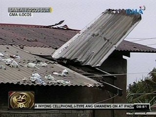 24 Oras: Mahigit 100 residente, lumikas pero ang iba pa, ayaw umalis sa Ilocos Sur