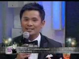 Tonight with Arnold Clavio: Singer-Songwriter Ogie Alcasid
