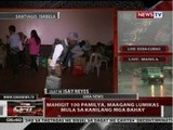 QRT: Mahigit 100 pamilya sa Isabela, maagang lumikas mula sa kanilang mga bahay