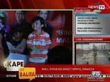 KB: Mall show ng Binoy Henyo, dinagsa