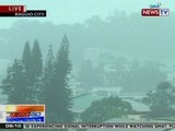 NTG: Mga otoridad sa Baguio City, todo-alerto sa banta ng baha at landslide