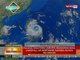 BT: PAGASA: Bagyong Labuyo, maaring mag-landfall sa Northern Aurora bukas ng umaga