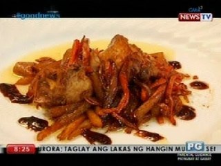 Good News: How to recycle leftover food