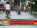 BT: Iniwang pinsala ng Bagyong Labuyo, ininda pa ring ng mga residente