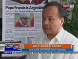 NTG: Philippine Daily Inquirer, pinanindigan ang kanilang mga ulat
