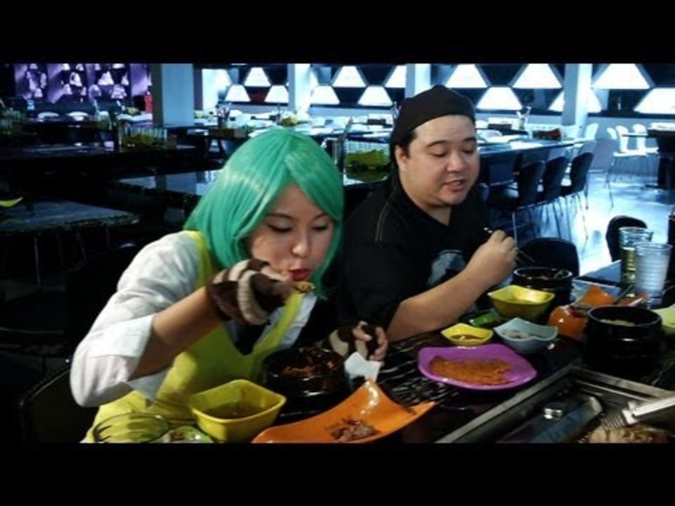 Pop Talk: KPub BBQ, a Korean-themed resto in the Metro