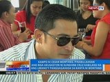 NTG: Kampo ni Cesar Montano, pinabulaanan ang mga akusasyon ni Sunshine Cruz