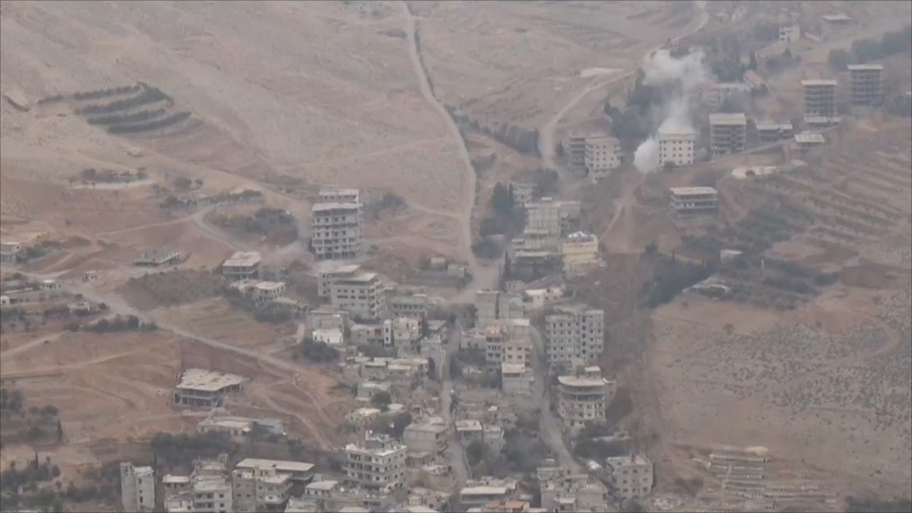 وادي بردى.. تصعيد النظام وحزب الله وصمت الضامن الدولي