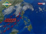 KB: Hanging habagat, patuloy na magdadala ng pag-ulan sa Luzon