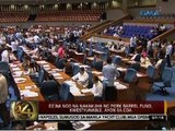 24 Oras: 82 na NGO na nakakuha ng pork barrel fund, kwestyunable, ayon sa COA