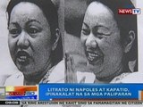 NTG: Litrato ni Napoles at kapatid, ipinakalat na sa mga paliparan