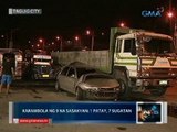 Saksi: Tatlo patay sa magkakahiwalay na aksidente sa Taguig at Atimonan, Quezon