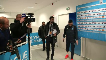 Foot - OM : Sept points de suture