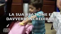Abbiamo tutti da imparare da questo bambino