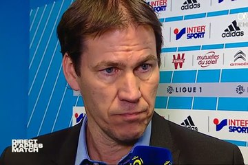 Garcia : «On est tombé les armes à la main»