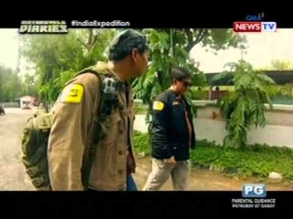 Motorcycle Diaries ni Jay Taruc: National Rail...