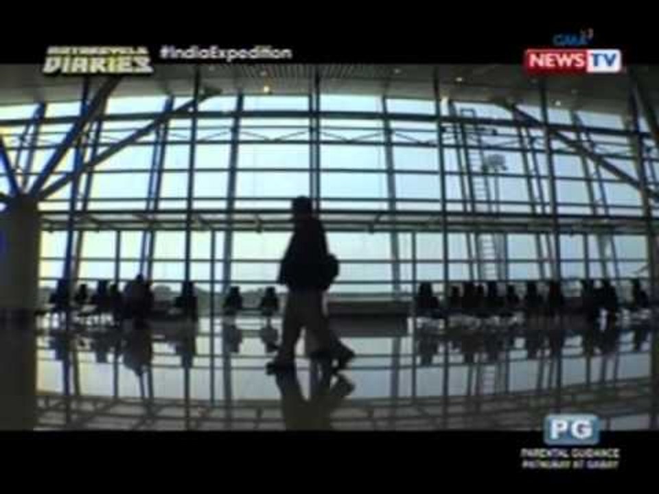 Motorycle Diaries ni Jay Taruc: Ang mahabang biyahe papuntang India