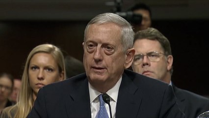 إيران والخليج.. وعود ترمب بلسان وزير دفاعه