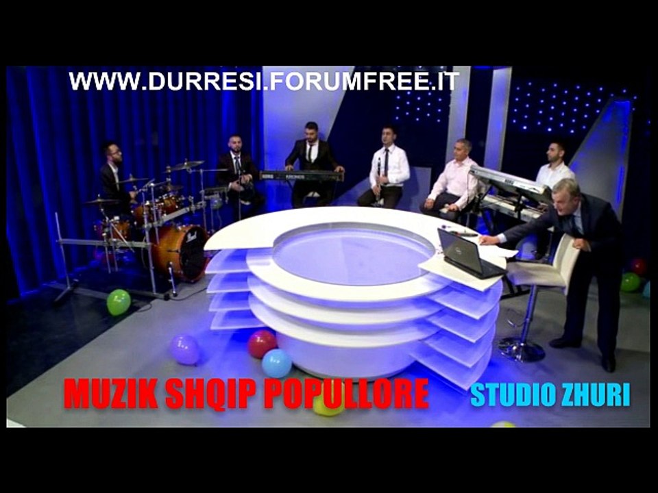 Spartak Kurteshi & Sajmo -  Orkestrale  kosovare 2017