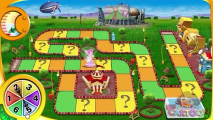 Lazy Town Superhero (Game for kids)