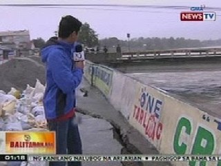 BT: Aquino Bridge sa Tarlac, bukas nang muli sa mga motorista