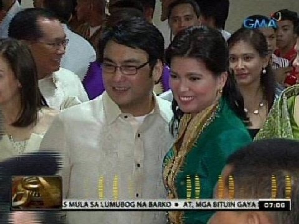 COA: Kinumpirma na noon ni Sen. Revilla na sa kanya ang mga pirma sa mga kontrobersyal na dokumento